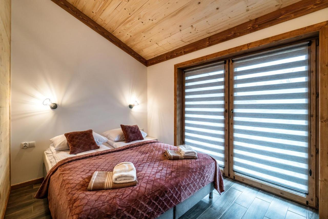 Zagroda Apartment